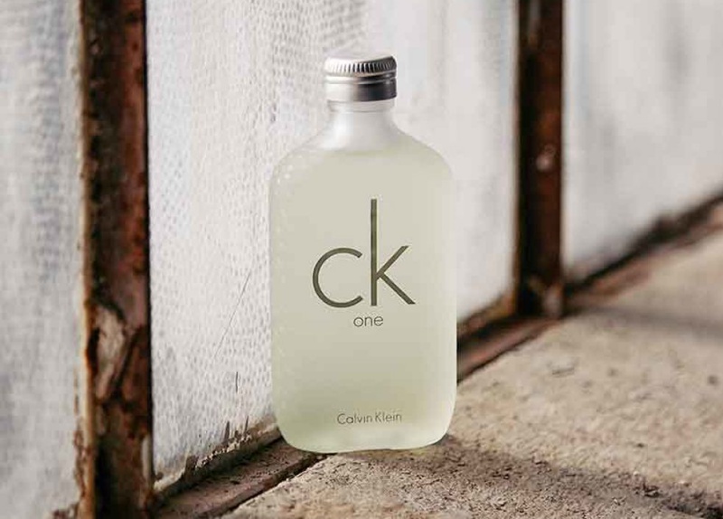 CK One by Calvin Klein Review 1