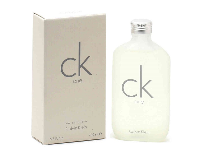 CK One by Calvin Klein Review 2