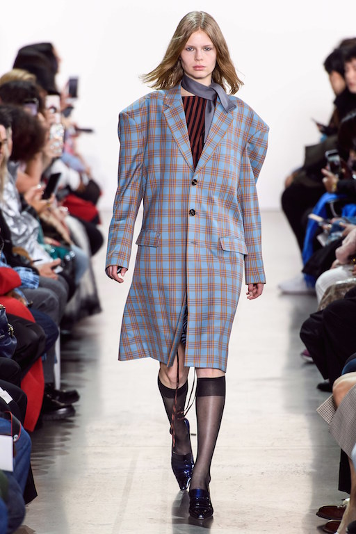 Calvin Luo Fall 2019 Menswear Collection Review