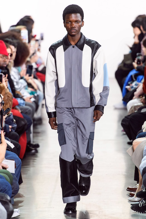 Calvin Luo Fall 2019 Menswear Collection Review