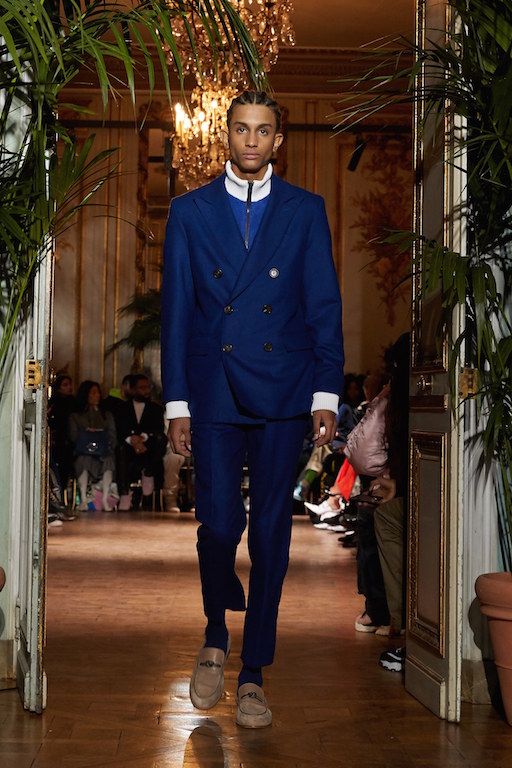 Casablanca Fall 2019 Menswear Collection Review