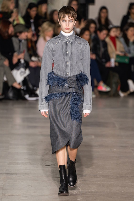 Cedric Charlier Fall 2019 Ready-To-Wear Collection Review