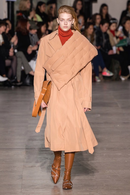 Cedric Charlier Fall 2019 Ready-To-Wear Collection Review