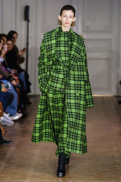 Christian Wijnants Fall 2019 Ready-To-Wear Collection Review