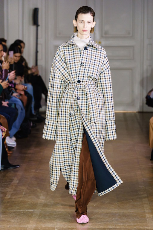 Christian Wijnants Fall 2019 Ready-To-Wear Collection Review