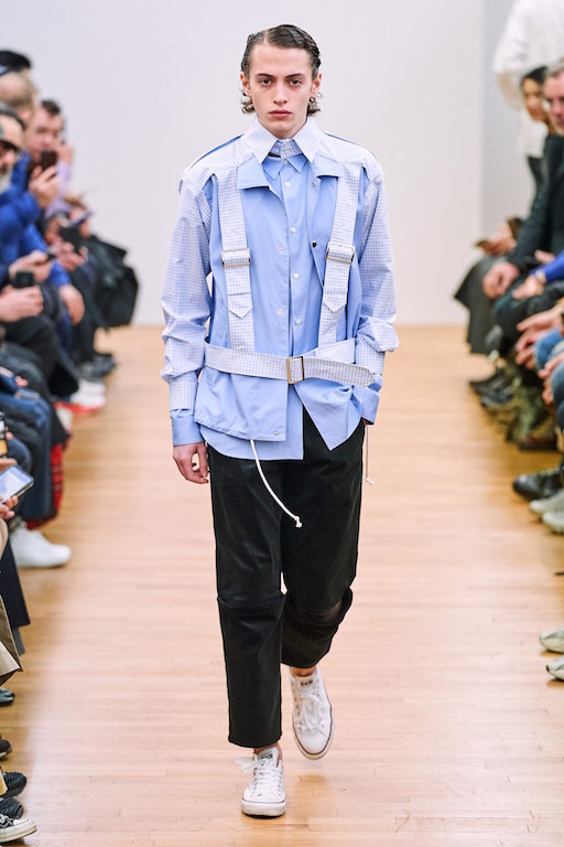 Comme des Garçons Fall 2019 Ready-to-Wear Collection
