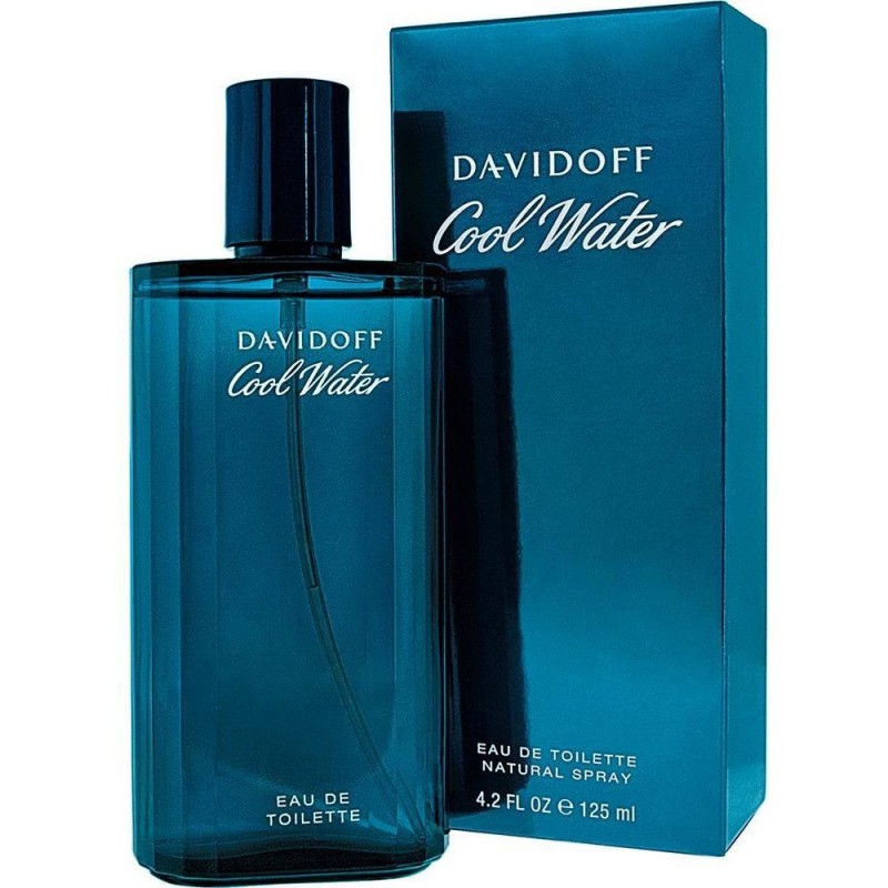 Cool Water For Men by Davidoff Review 2