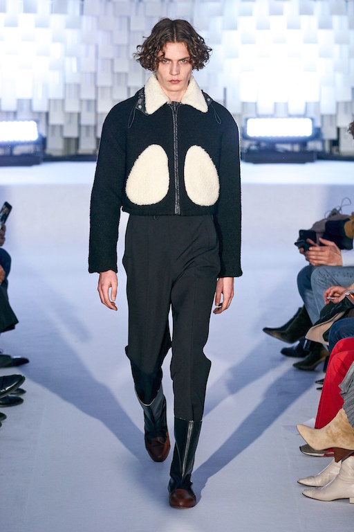 Courrèges Fall 2019 Ready-To-Wear Collection Review