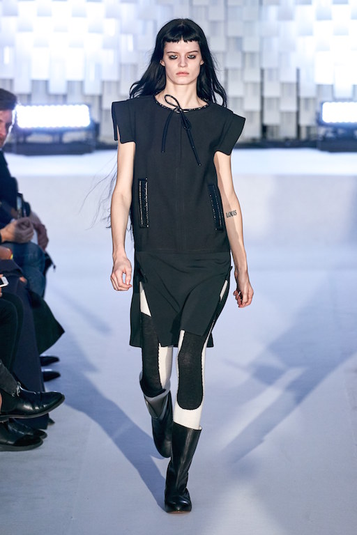 Courrèges Fall 2019 Ready-To-Wear Collection Review