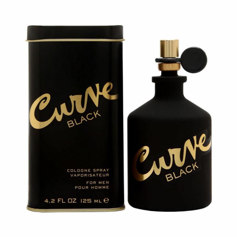 Curve Black by Liz Claiborne Review 2