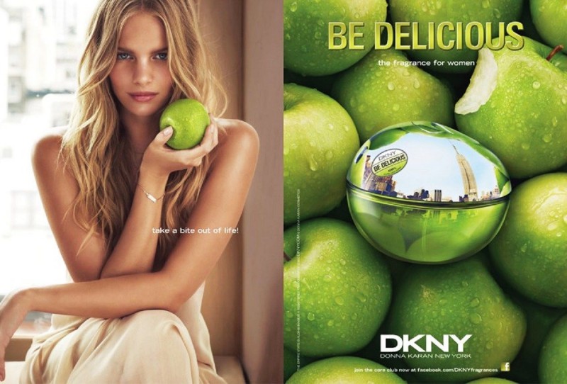 DKNY Be Delicious by Donna Karan Review 1