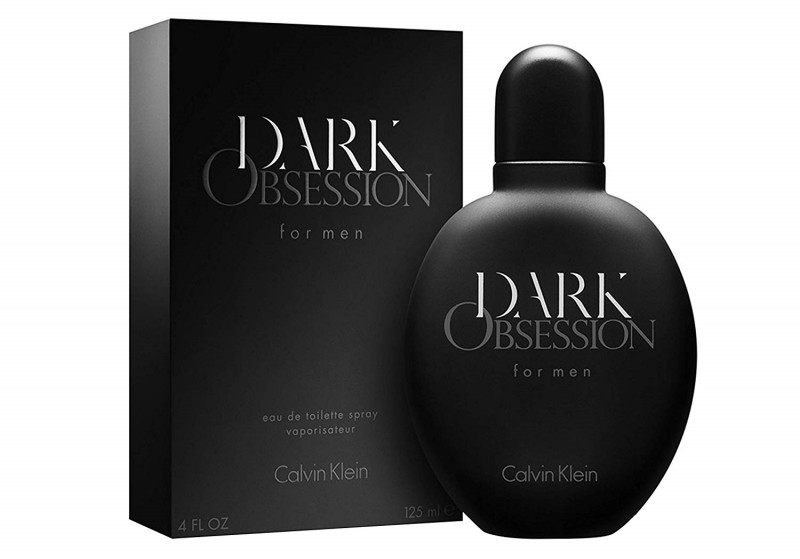 Dark Obsession for Men by Calvin Klein Review 2