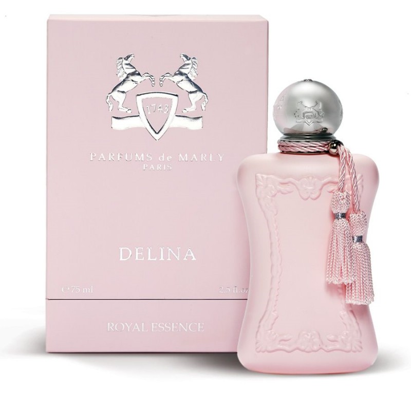 Delina by Parfums de Marly Review 2