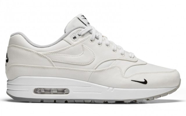 Dover Street Market x NikeLab Air Max 1 'White' Review