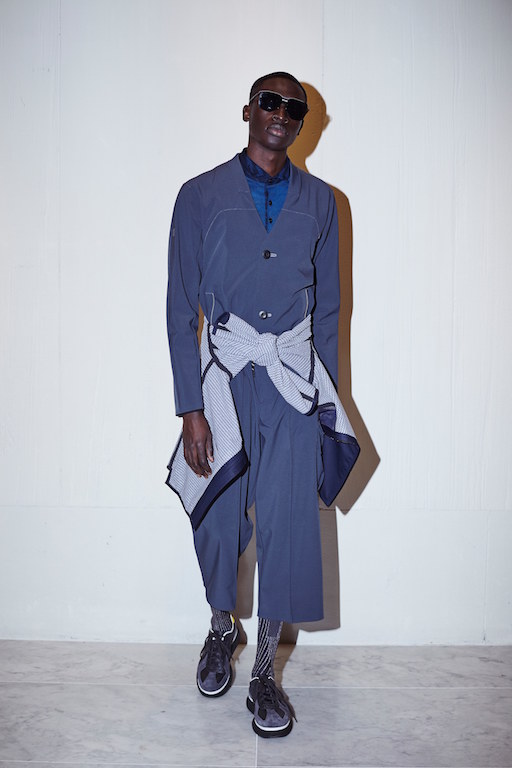 Dyne Fall 2019 Menswear Collection Review