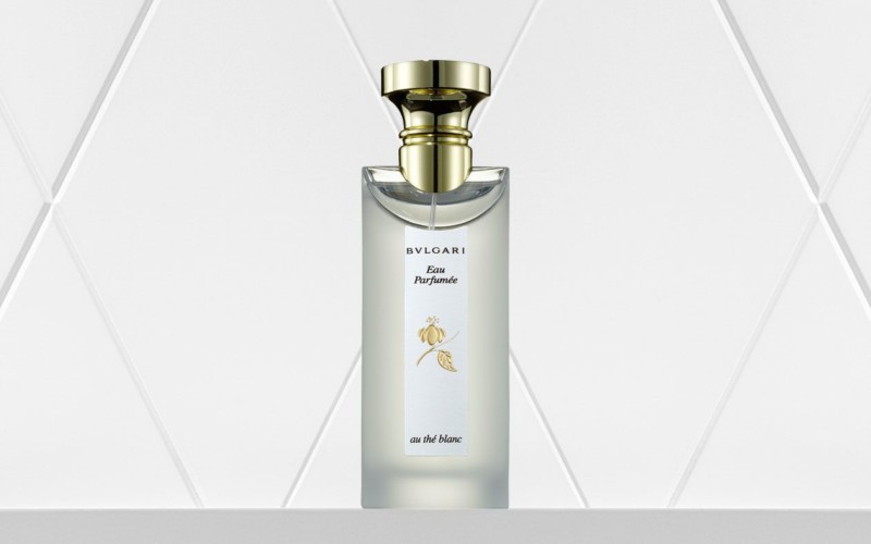 Eau Parfumee Au the Blanc by Bvlgari Review 1