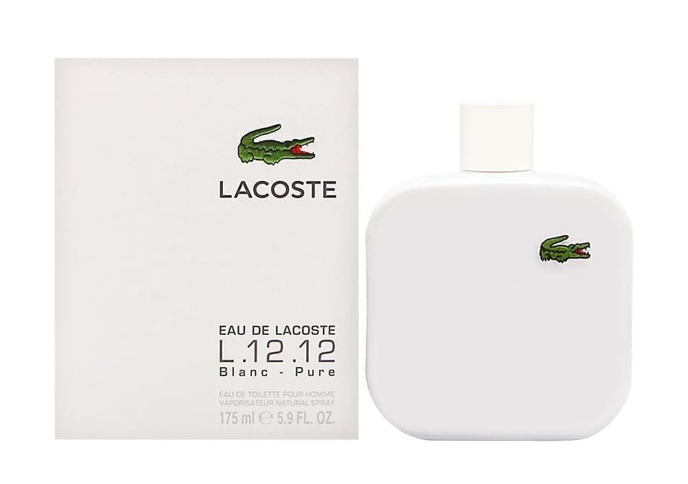Eau de Lacoste Blanc by Lacoste Review 2