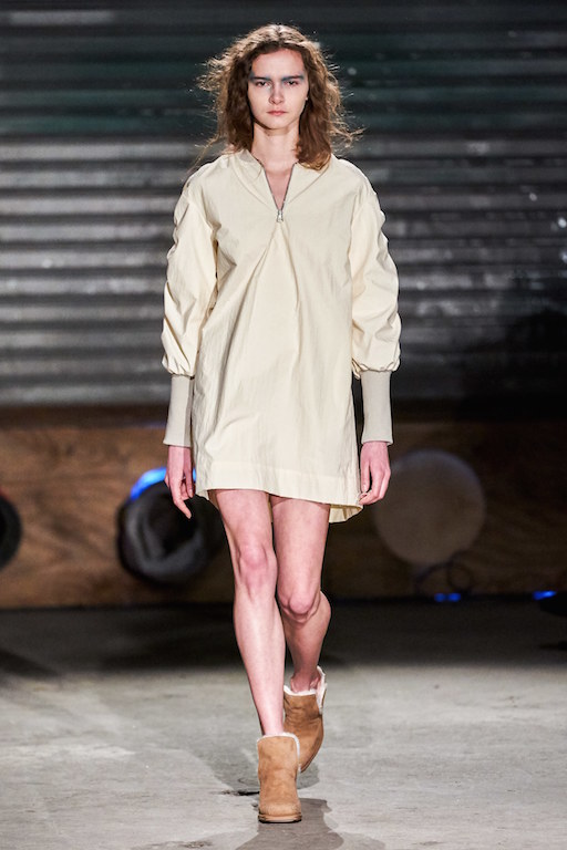 Eckhaus Latta Fall 2019 Ready-To-Wear Collection Review