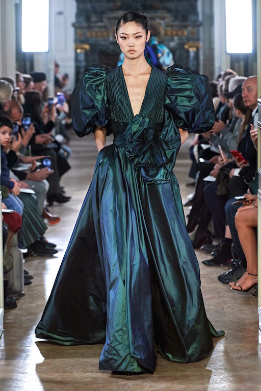 Elie Saab Fall 2019 Ready-To-Wear Collection Review