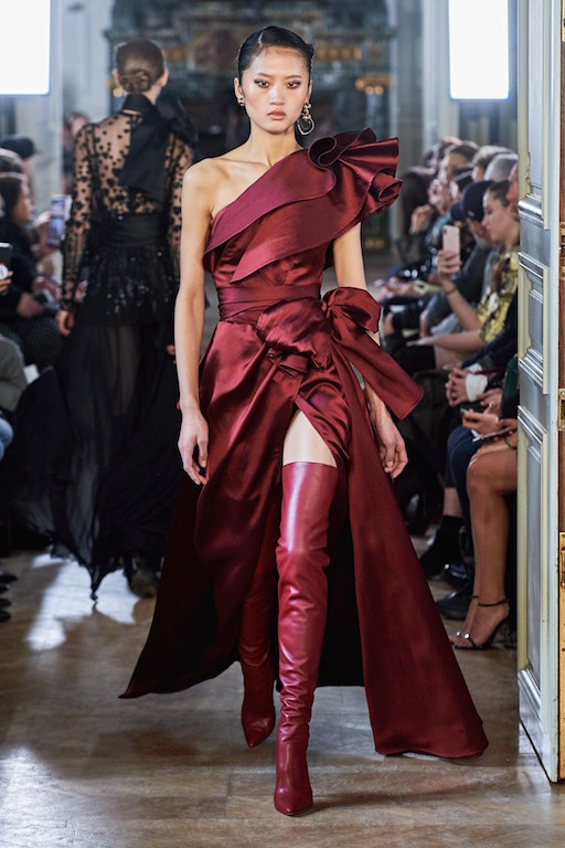 Elie Saab Fall 2019 Ready-To-Wear Collection Review