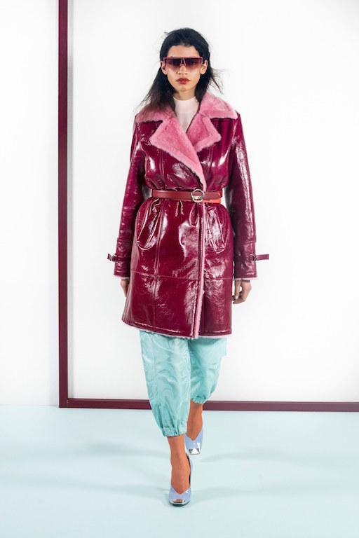 Emilio Pucci Fall 2019 Ready-To-Wear Collection Review