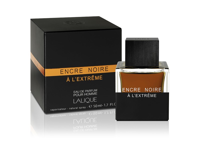 Encre Noire à l'Extrême by Lalique Review 2