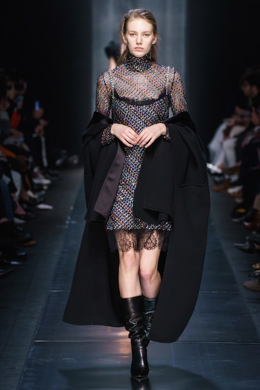 Ermanno Scervino Fall 2019 Ready-To-Wear Collection Review
