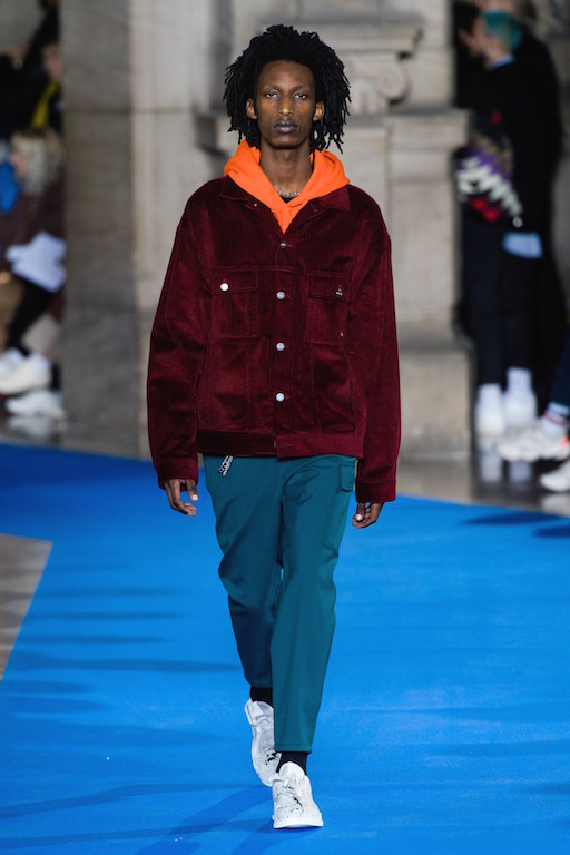 Etudes Fall 2019 Menswear Collection Review