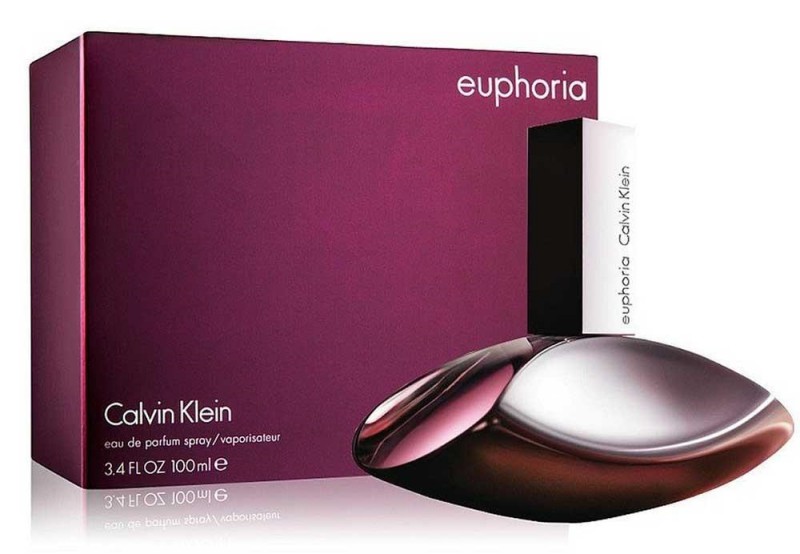 Euphoria by Calvin Klein Review