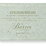 Baxter of California Men's Exfoliating Body Bar Soap