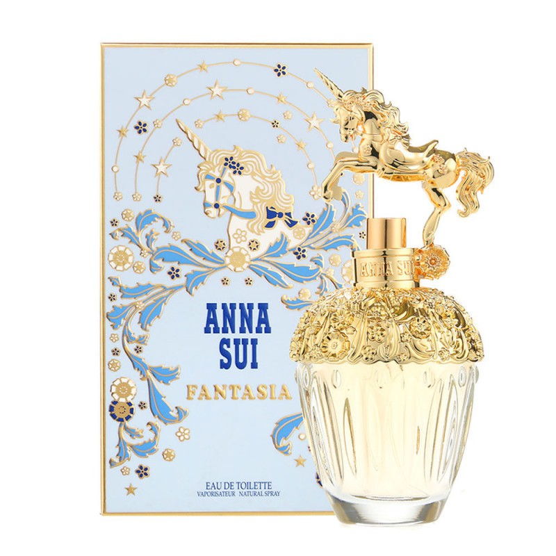 Fantasia by Anna Sui Review 2