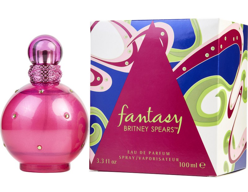 Fantasy Eau de Parfum by B. Spears Review 2