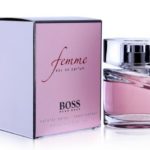 Femme Eau de Parfum Spray by Hugo Boss Review 1