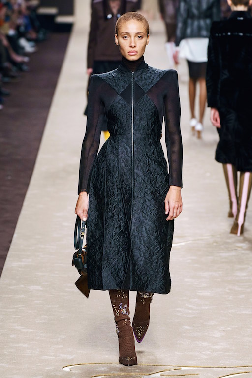 Fendi Fall 2019 Ready-To-Wear Collection Review