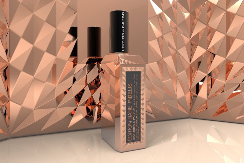Fidelis by Histoires de Parfums Review 1