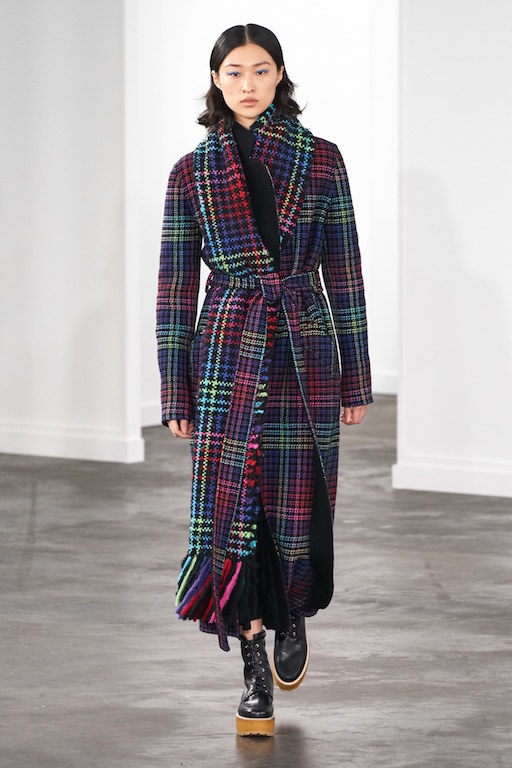 Gabriela Hearst Fall 2019 Ready-To-Wear Collection Review