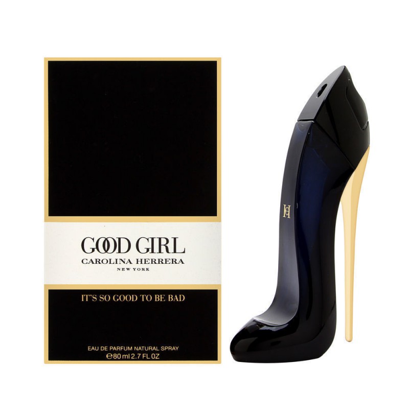 Good Girl by Carolina Herrera Review 2