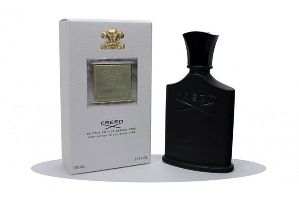 Green Irish Tweed by Creed Review