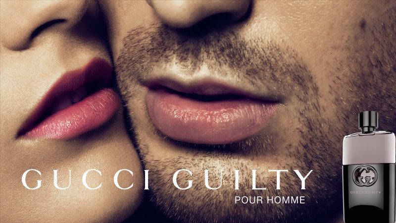Gucci Guilty Black Pour Homme by Gucci Review 2