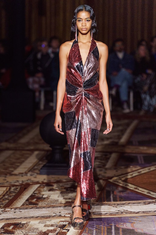 Halpern Fall 2019 Ready-To-Wear Collection Review