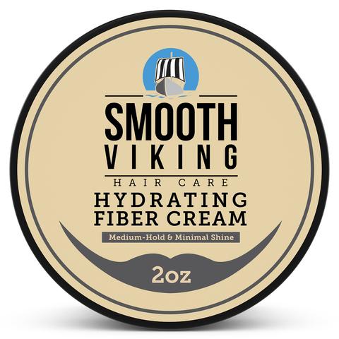 Smooth Viking Hair Care Hydrating Fiber Cream 1