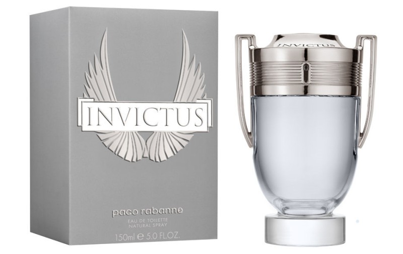 Invictus by Paco Rabanne Review 1