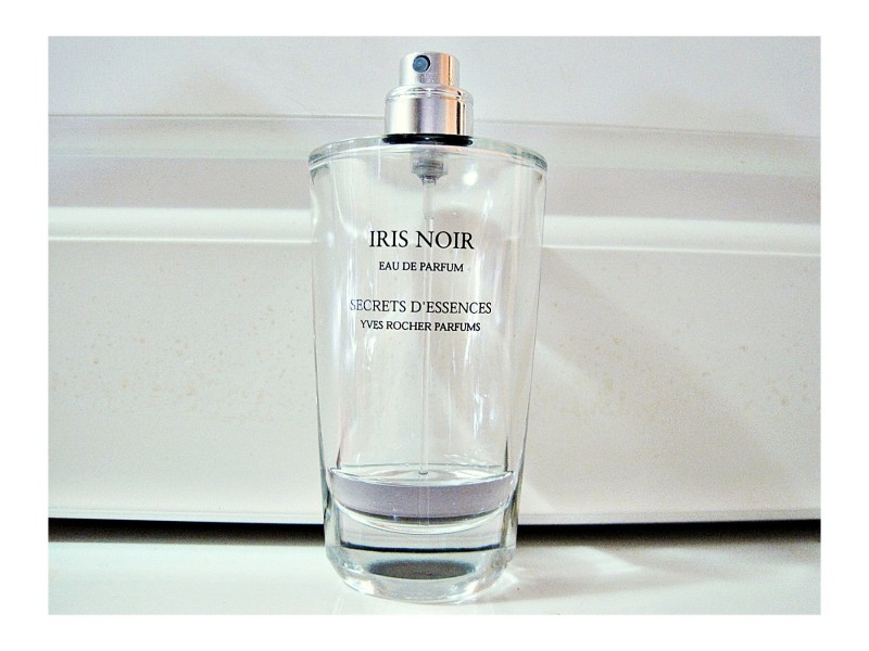Iris Noir by Yves Rocher Review 1