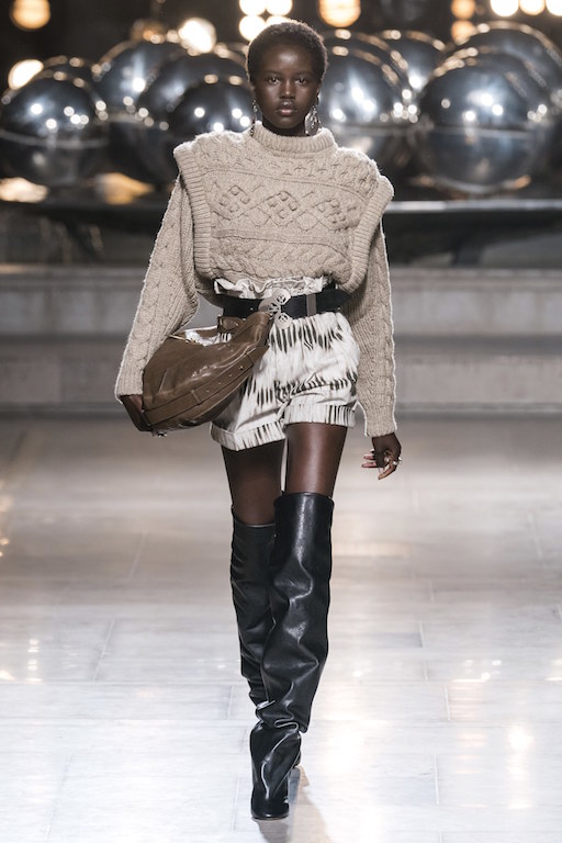 Isabel Marant Fall 2019 Ready-To-Wear Collection Review