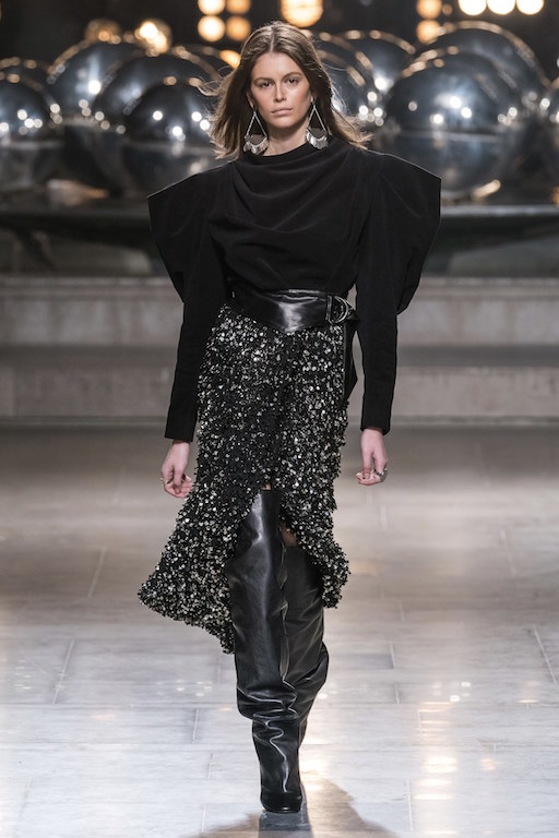 Isabel Marant Fall 2019 Ready-To-Wear Collection Review