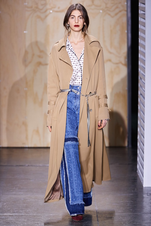 Jonathan Simkhai Fall 2019 Ready-To-Wear Collection Review