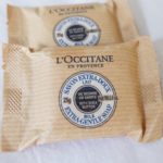 L'Occitane Extra-Gentle Vegetable Based Soap Enriched with Shea Butter