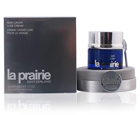 La Prairie Skin Caviar Luxe Cream Review