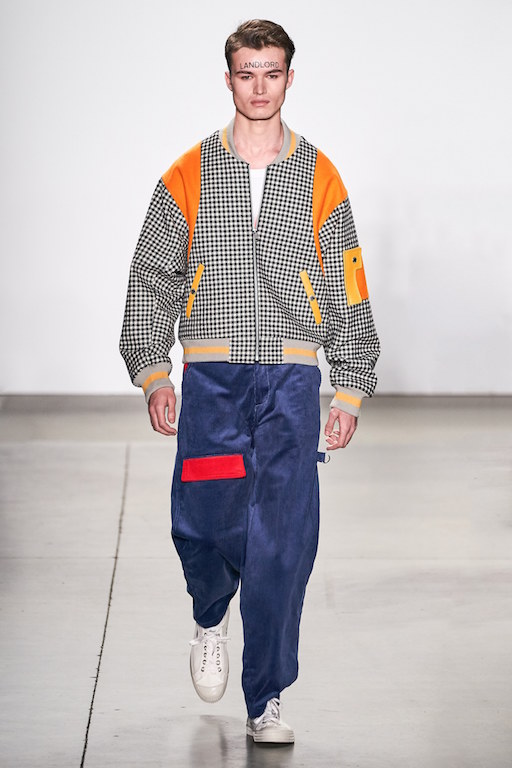 Landlord Fall 2019 Menswear Collection Review