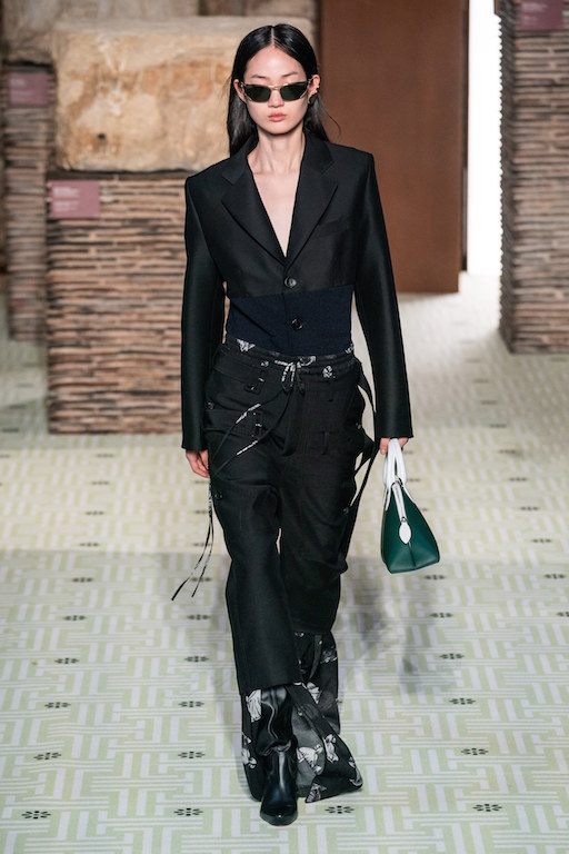 Lanvin Fall 2019 Ready-To-Wear Collection Review